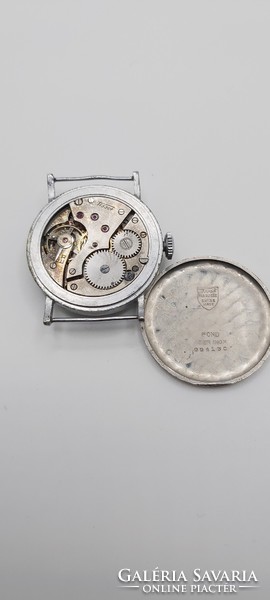 Early tissot fixed lug ffi wristwatch (40s)