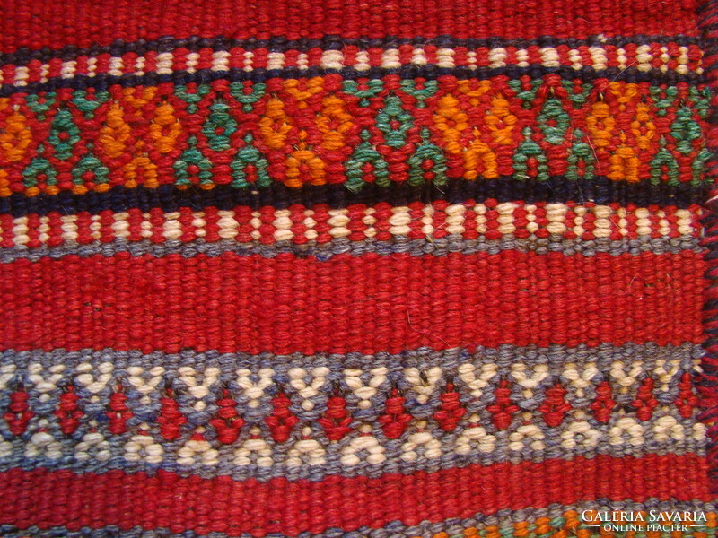 Iranian kilim, kilim sumak, wool, handmade, 158x120 cm