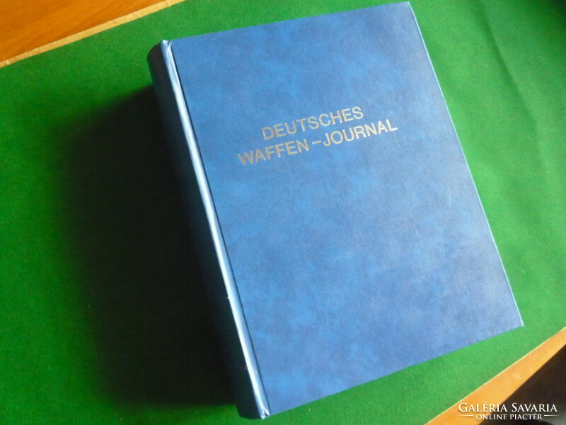 Deutsches Waffen-Journal.