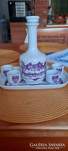 Alföldi hmv local porcelain
