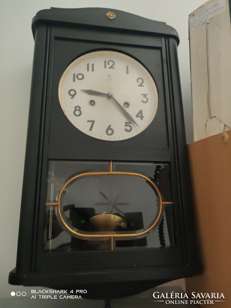 Junghans wall clock