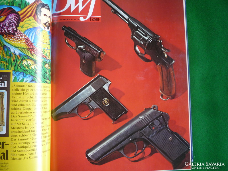 Deutsches Waffen-Journal.