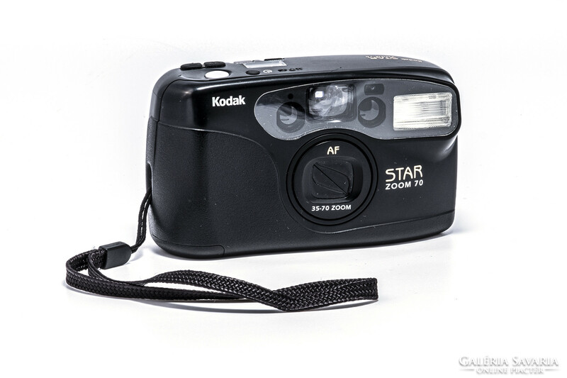 Kodak Star Zoom 70 kompakt fényképezőgép.
