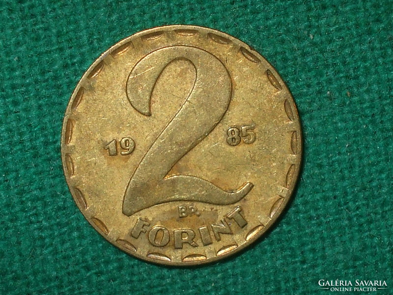 2 Forint 1985!