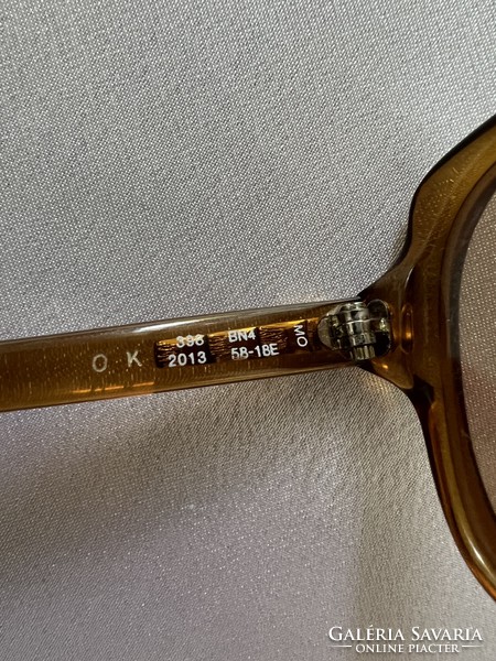 Marwitz férfi sorszámozott napszemüveg