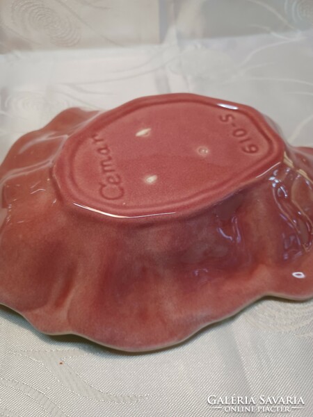 Ceramic serving bowl. Cemar 610s