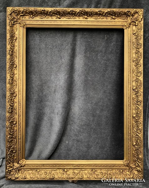 Antique painting or mirror frame for sale! 61X81