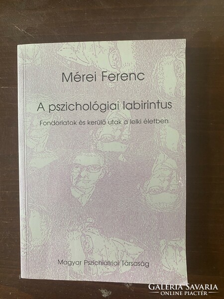 Ferenc Mére: the psychological labyrinth