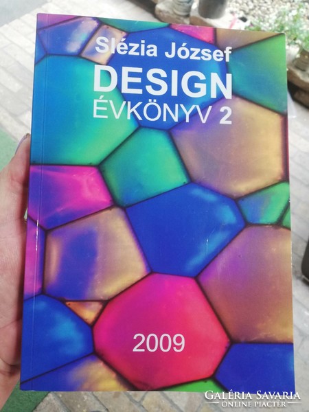 Slézia József: Design évkönyv 2  2009