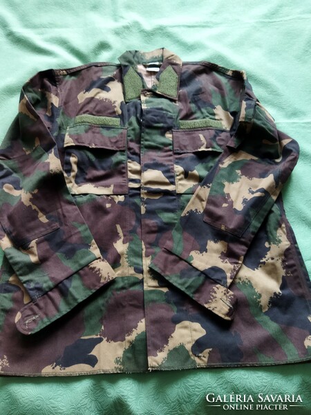 Military jacket, size 48, new condition