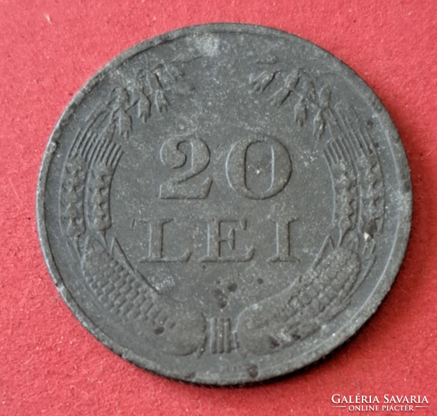 20 lei 1942 Románia (329)