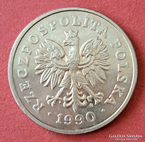 50 Zloty 1990 Poland (328)