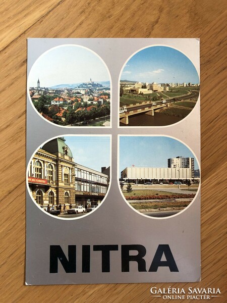 Nitra képeslap