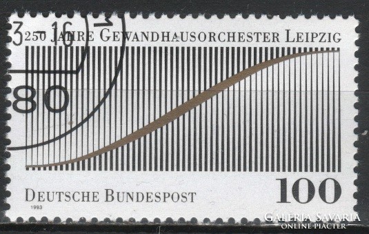 Bundes 2205 Mi 1654         0,70 Euró