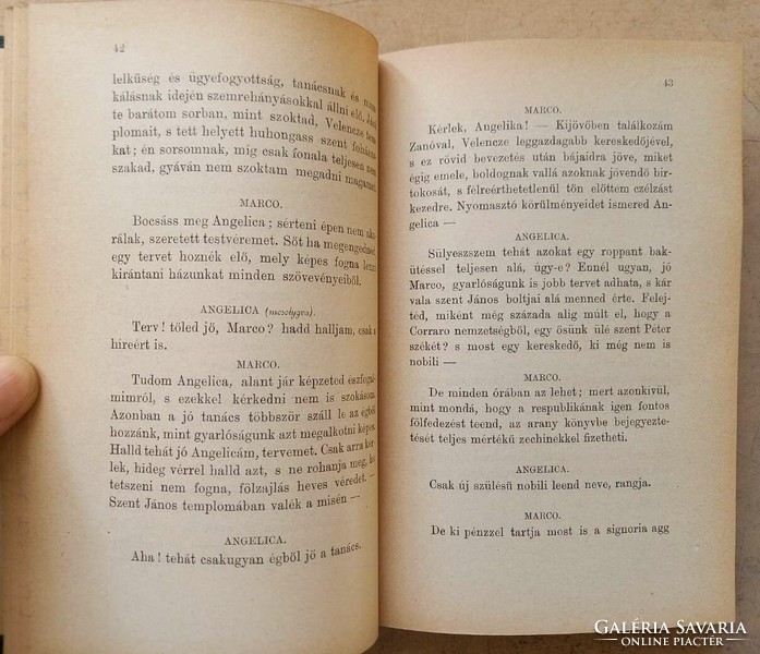 FÁY ANDRÁS ÖSSZES BESZÉLYEI I-III. - 1883 -kötetben  eladó összesen  1152 oldalas