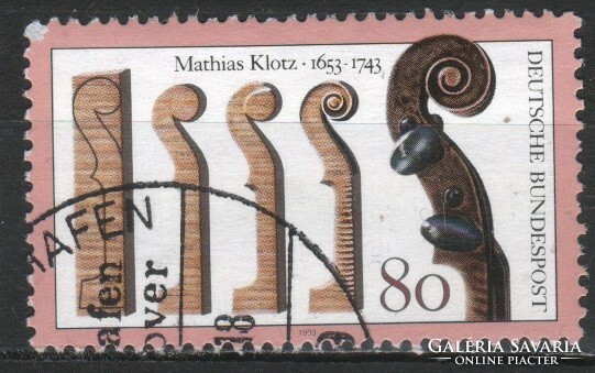 Bundes 2246 mi 1688 0.60 euros