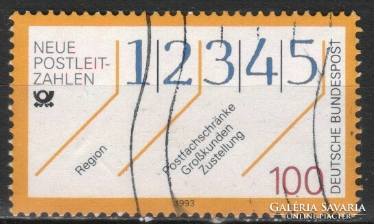 Bundes 2207 Mi 1659         0,70 Euró