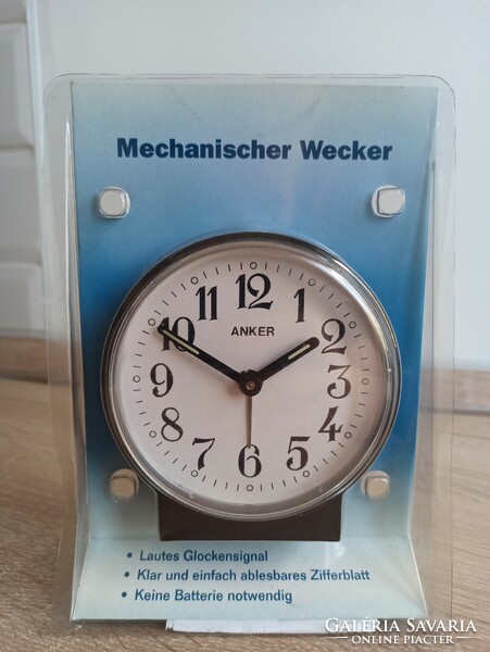 Anker alarm clock