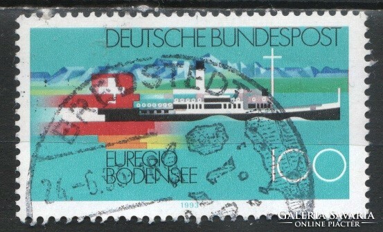 Bundes 2229 Mi 1678       0,70 Euró