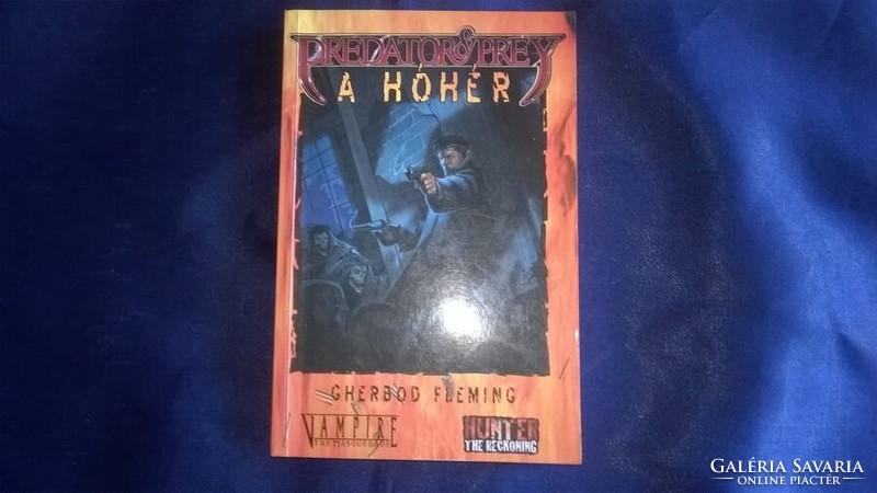 Gherbod Fleming : A hóhér - /Vampire/