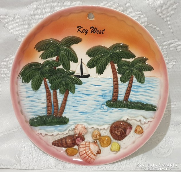 Marked decorative bowl 20 cm