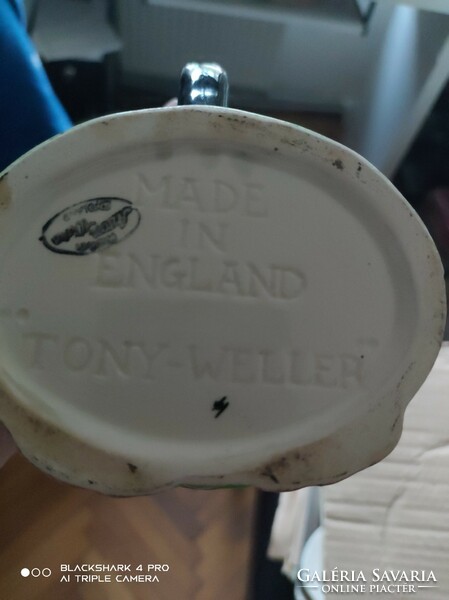 Tony weller character mug
