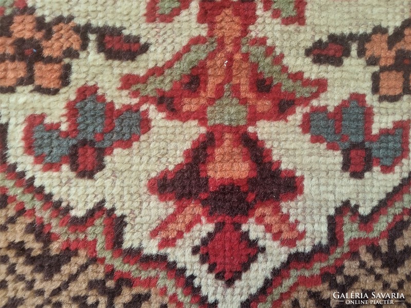 Antique handmade rug - 95x150 cm