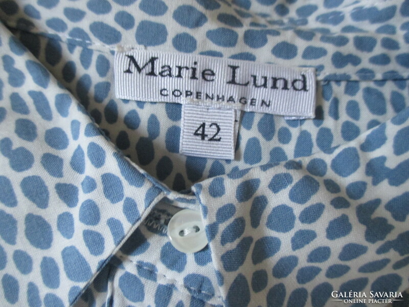Könnyű nyári blúz, Marie Lund márka, 42-es méret