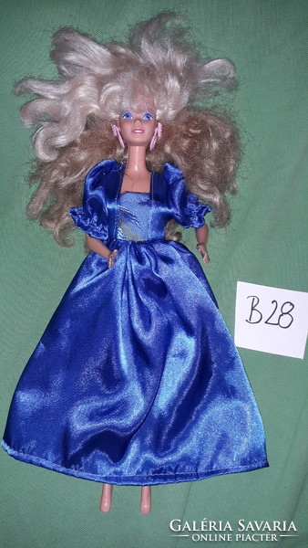 1966 - Original mattel - mattel fashion - barbie toy doll according to the pictures b 28