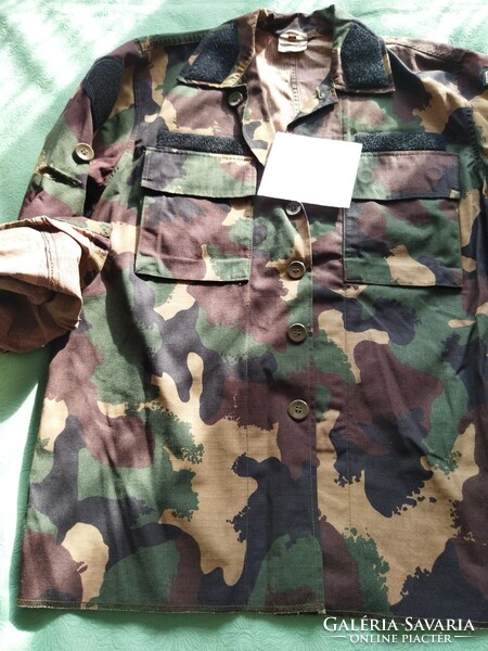 New military jacket, summer size 46