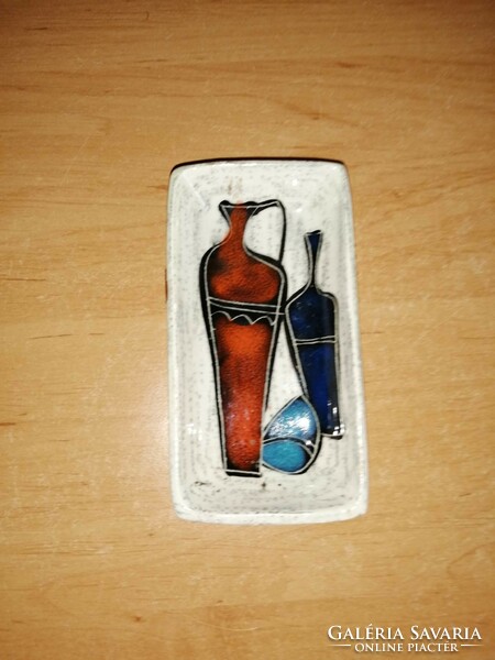Craft ceramic ornament - 5*10 cm