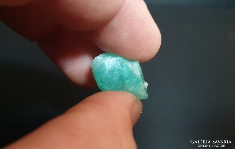 Colombian emerald crystal iii.