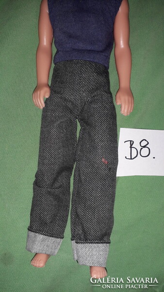 1990.Cca kenner design boy ken doll barbie type toy doll according to the pictures b8
