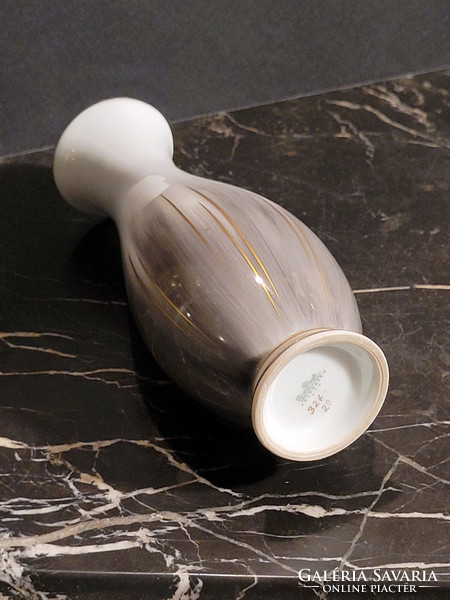 Rosenthal porcelán váza 17,5cm hibátlan