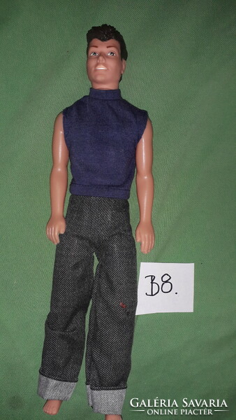 1990.Cca kenner design boy ken doll barbie type toy doll according to the pictures b8
