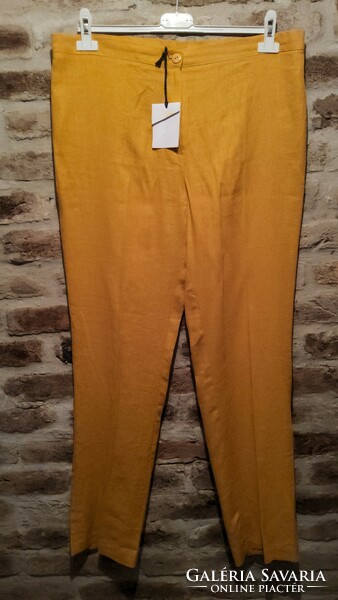 Italian women's summer pants new! 48
