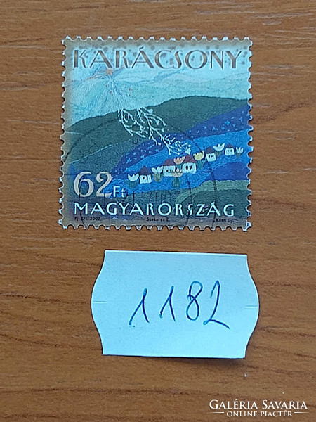 Hungary 1182