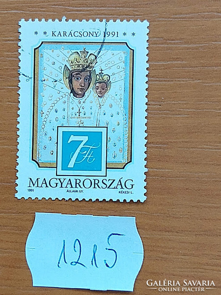 Hungary 1215