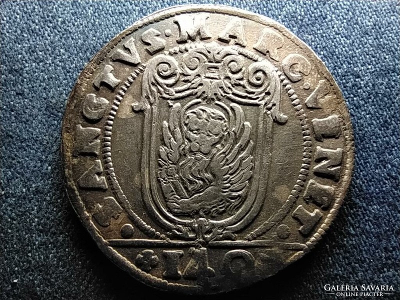 Olaszország Velence Francesco Contarini (1623-1624) ezüst 1 Scudo 1623 (id60293)