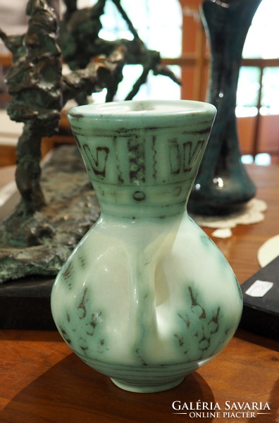 Gorka Geza ceramic vase