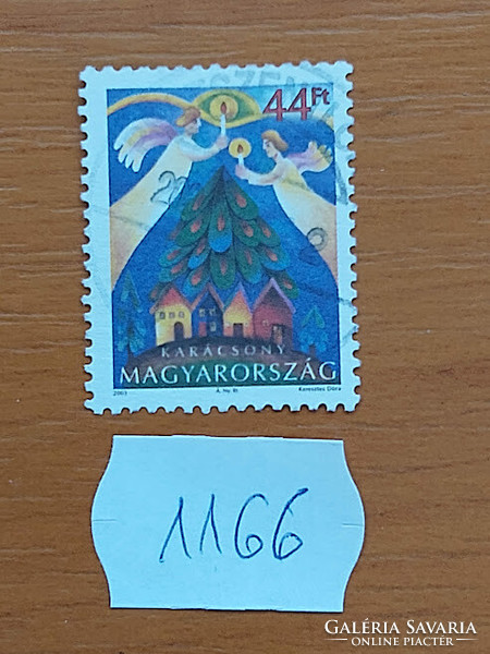 Hungary 1166
