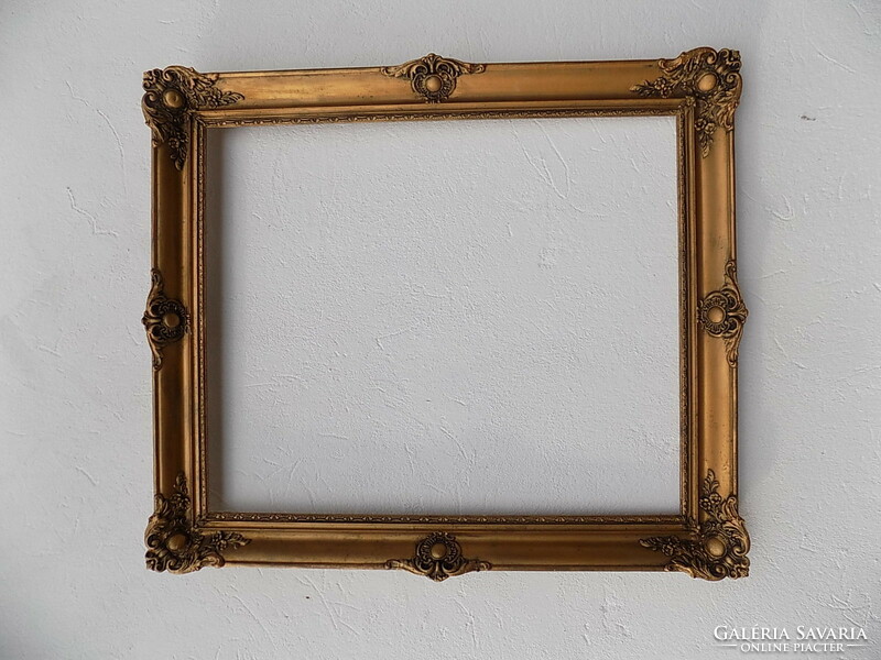 Blondel photo frame. 72 X 62 cm.