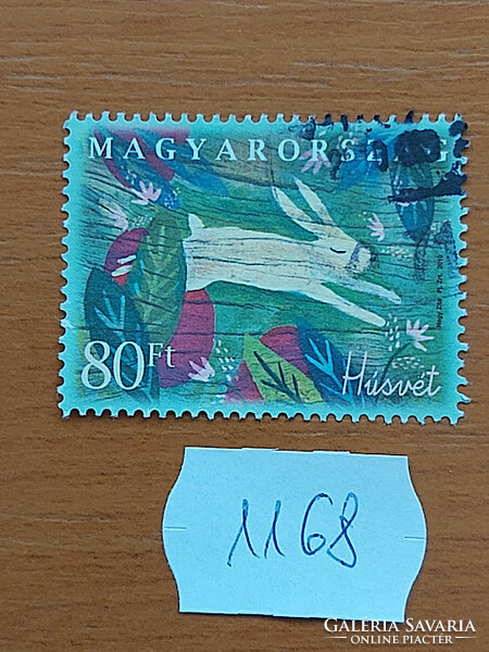 MAGYARORSZÁG  1168