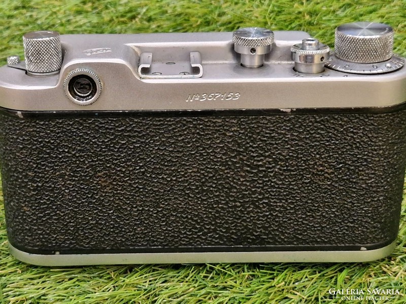 FED 2 Fényképező 1955.-1961 modell.