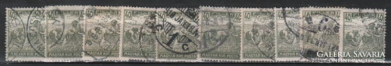 Magyar 10-es 0164  MPIK 224