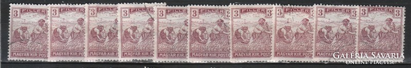 Magyar 10-es 0175  MPIK 215