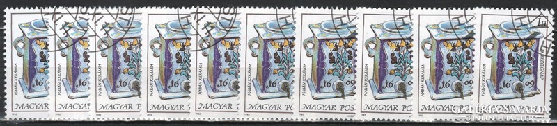 Magyar 10-es 0281  MPIK 3738