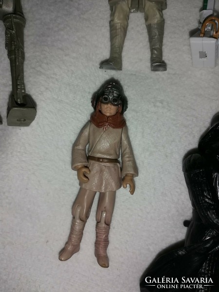 Star Wars figures made by Hasbro