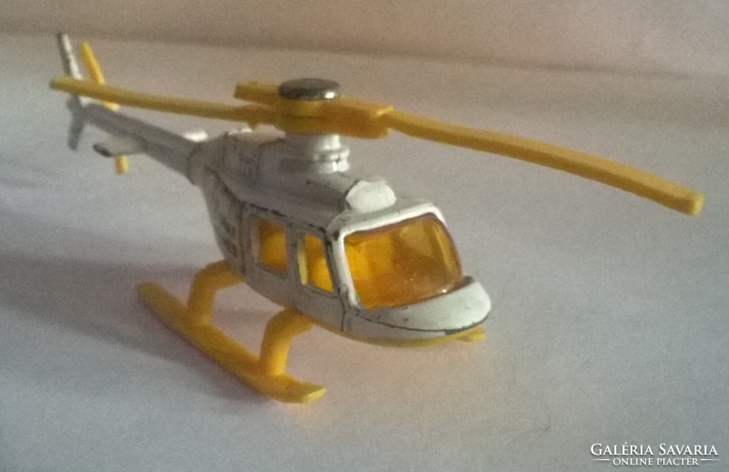 James bond helicopter drax airlines corgi juniors 1970s made in gt britain