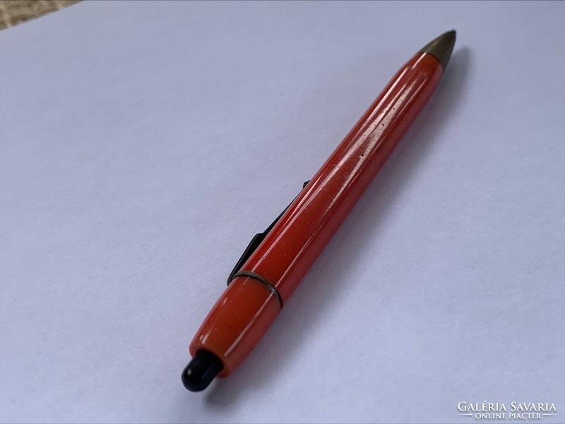 Rare thomson solid fountain pen, fountain pen
